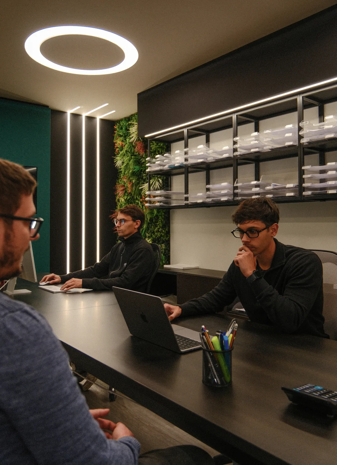 Incontro di progettazione